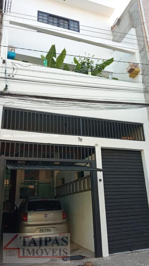 Sobrado à venda com 3 quartos, 125m² - Foto 1