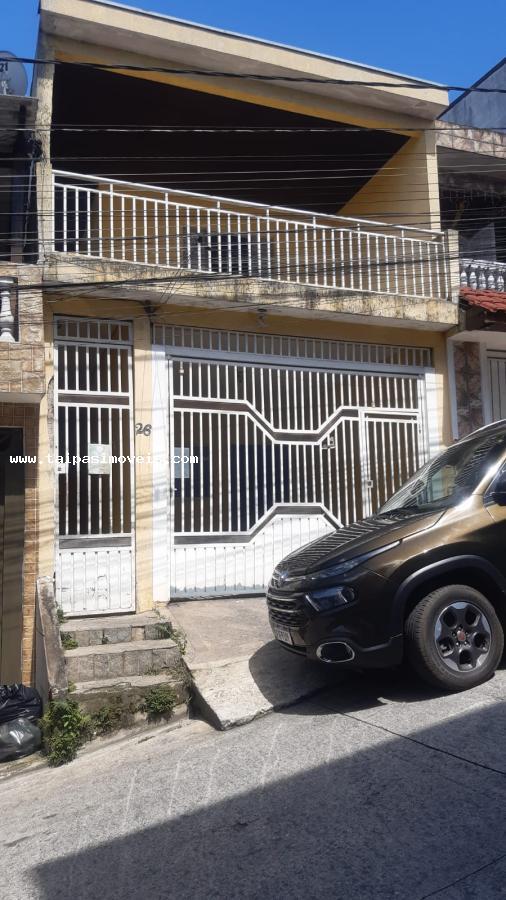 Sobrado à venda com 3 quartos, 125m² - Foto 1