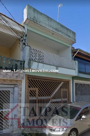 Sobrado à venda com 3 quartos, 125m² - Foto 1