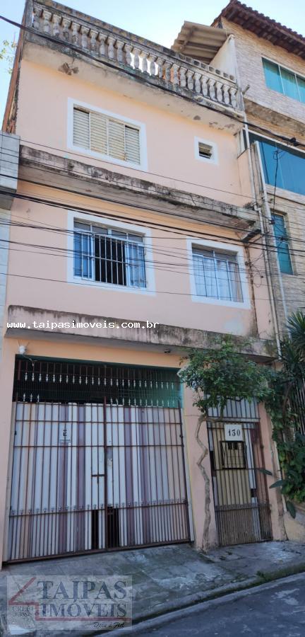 Sobrado à venda com 4 quartos, 125m² - Foto 1