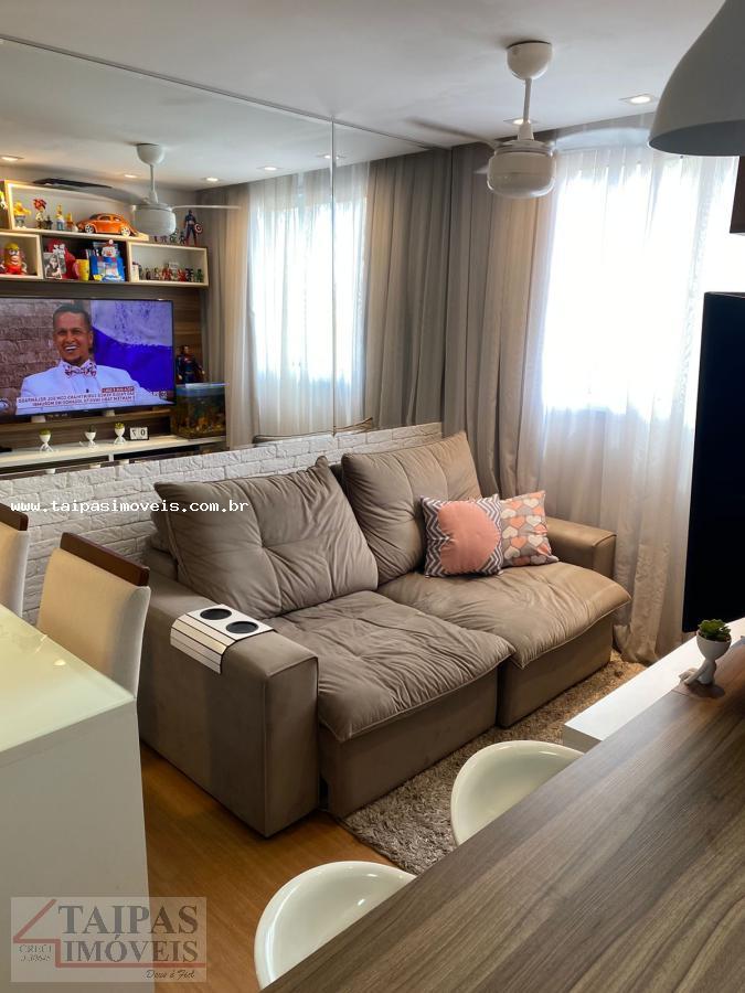 Apartamento à venda com 2 quartos, 51m² - Foto 4