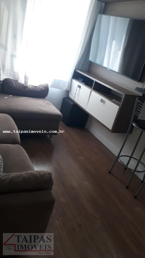 Apartamento à venda com 1 quarto, 37m² - Foto 6